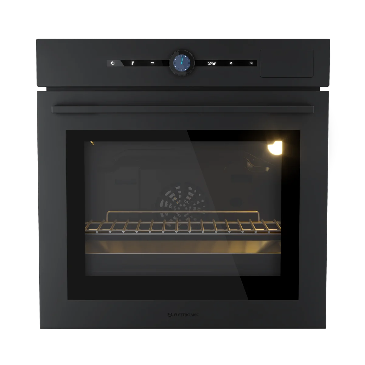 Forno Black Matte 60 Cm 220V miniatura 2