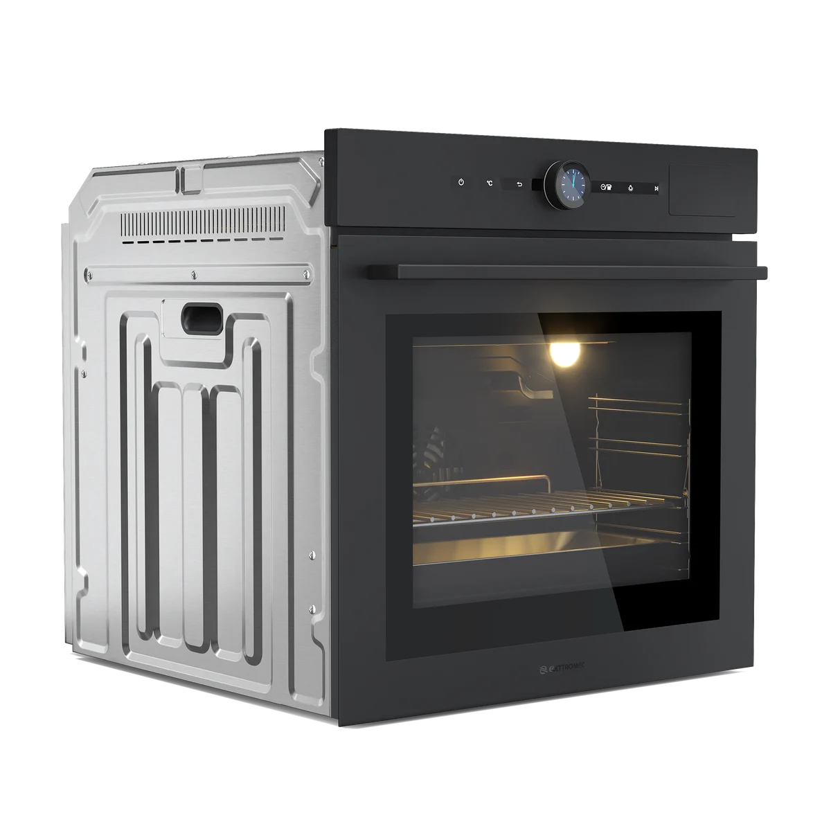 Forno Black Matte 60 Cm 220V miniatura 4