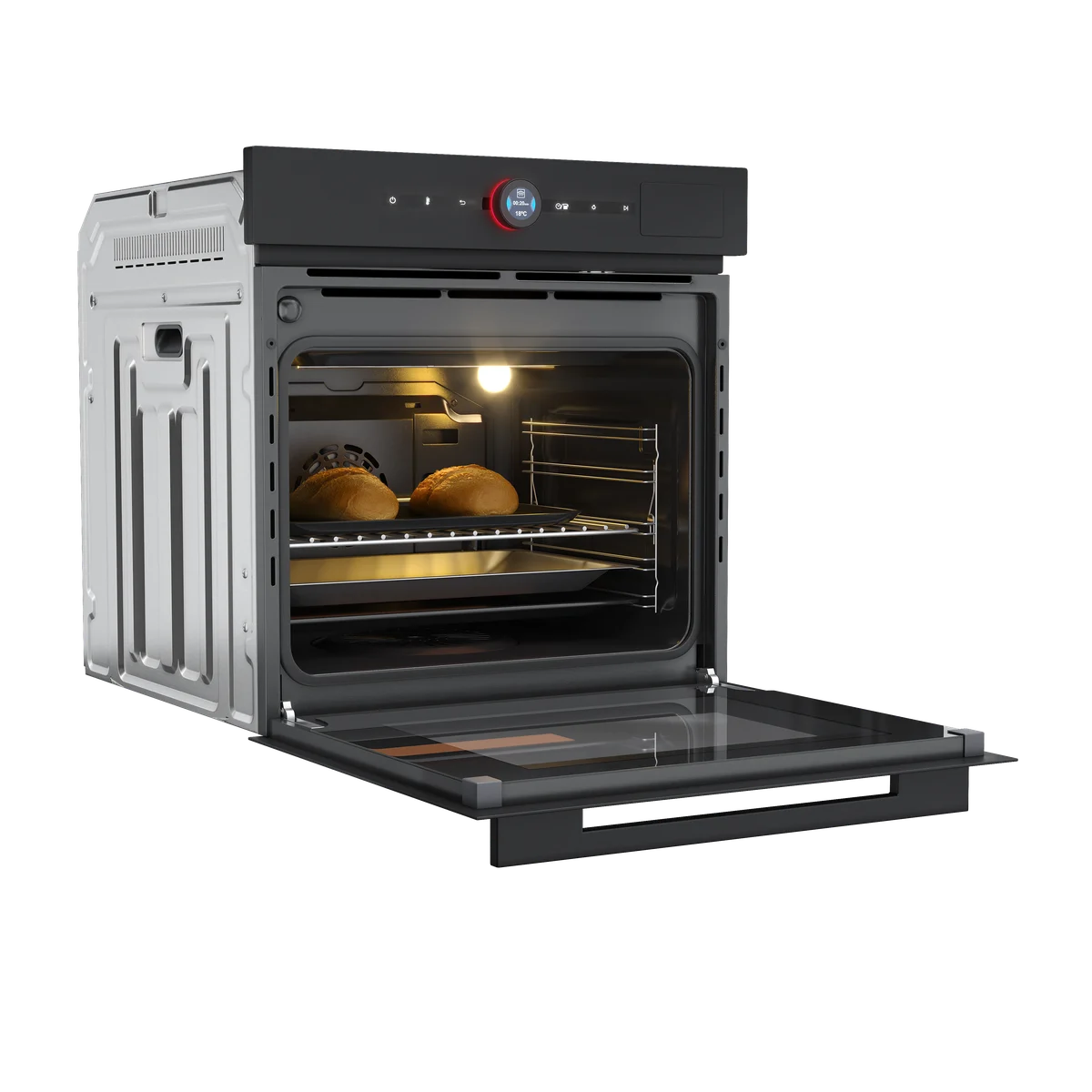 Forno Black Matte 60 Cm 220V miniatura 6