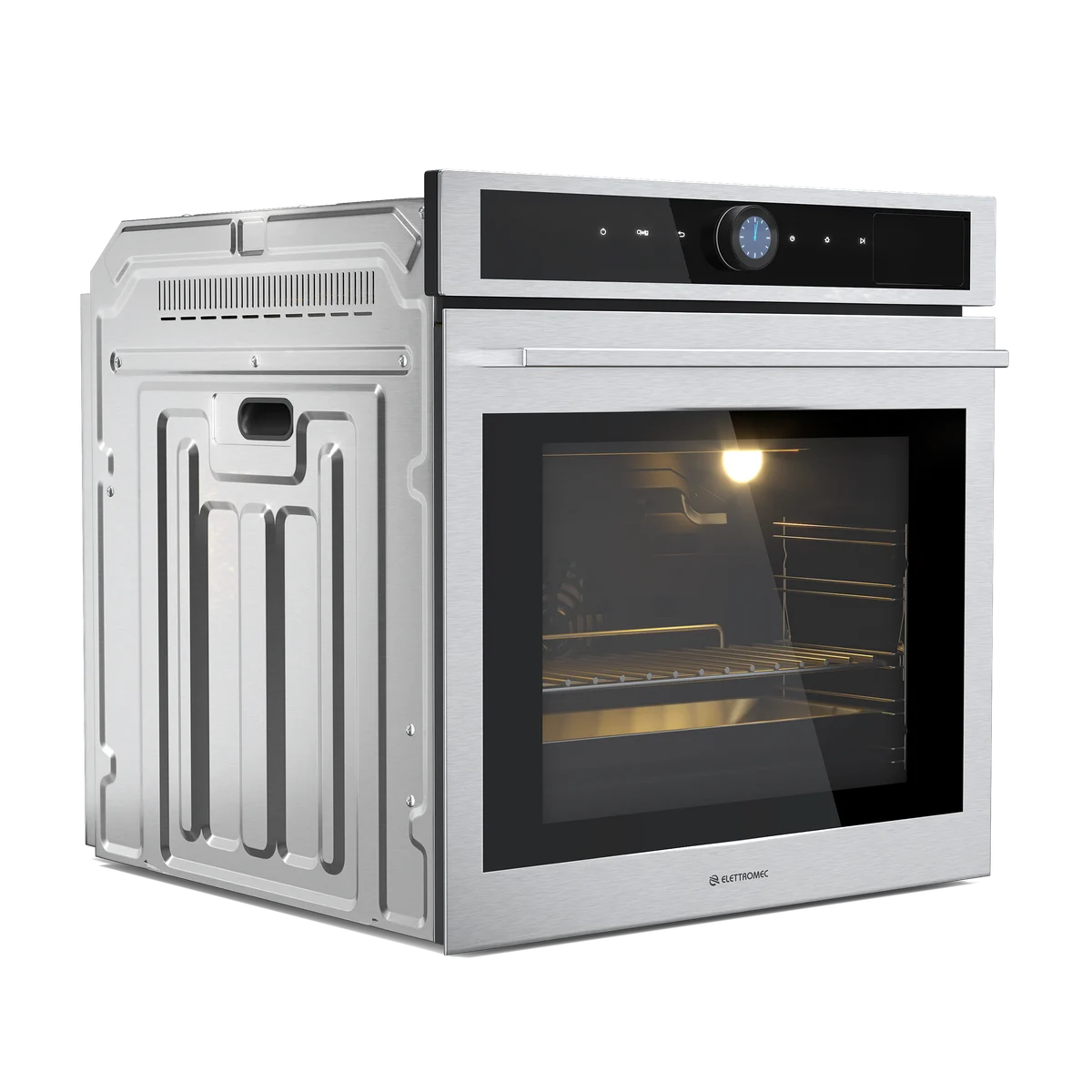 Forno Sole a Vapor Digital 60cm 220V miniatura 5