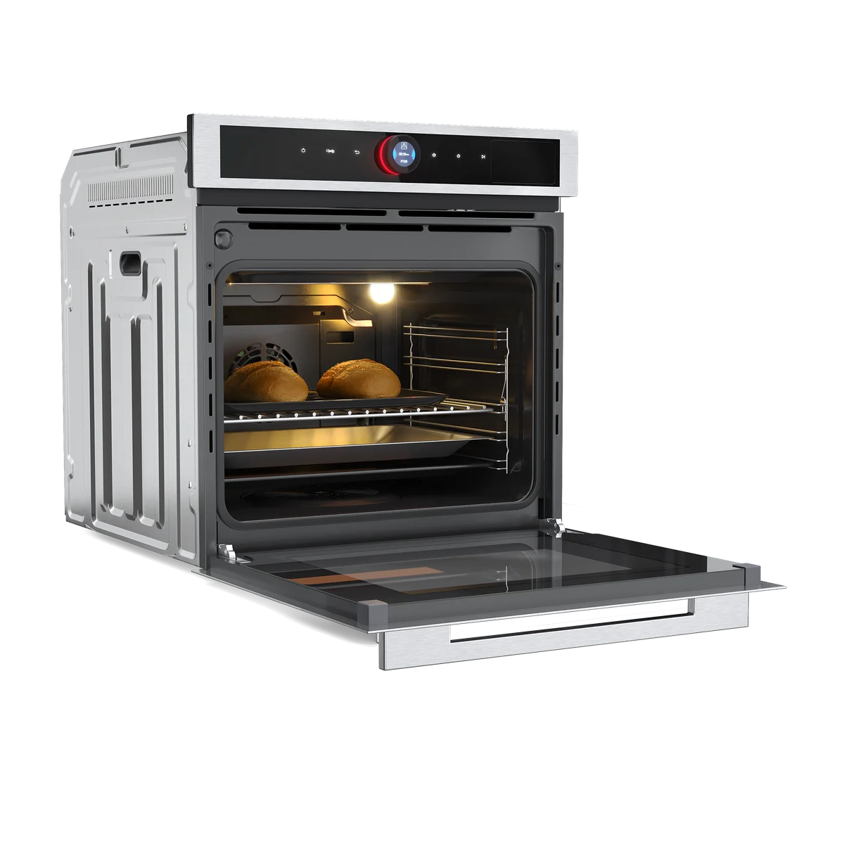 Forno Sole a Vapor Digital 60cm 220V miniatura 7