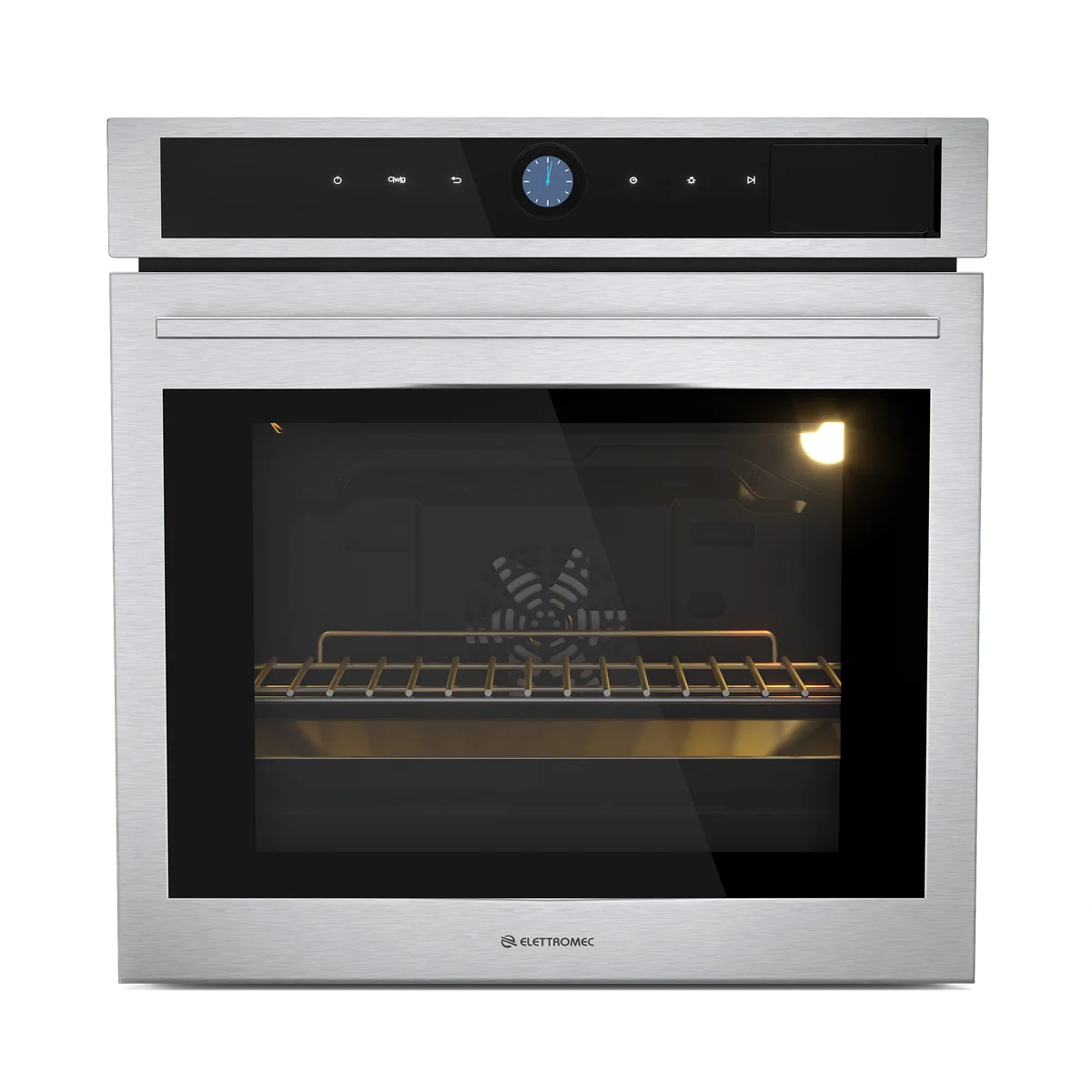 Forno Sole a Vapor Digital 60cm 220V