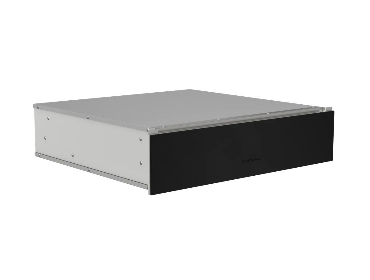 Gaveta Aquecida Black Matte 220V miniatura 3