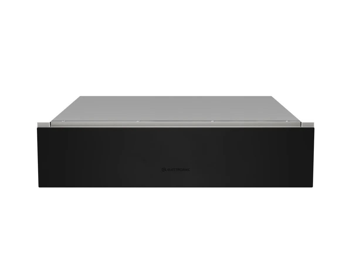 Gaveta Aquecida Black Matte 220V