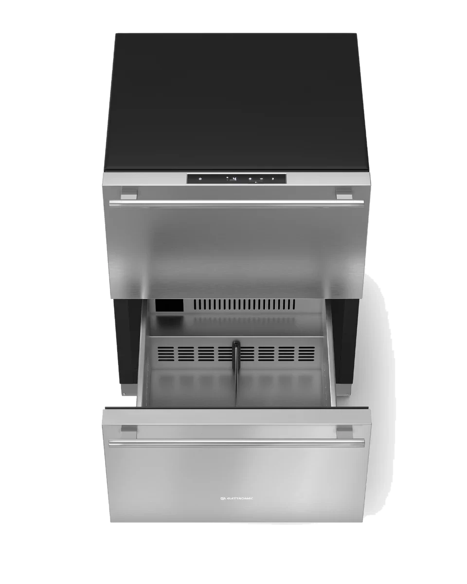 Gaveta Freezer Built-in 105 litros miniatura 3