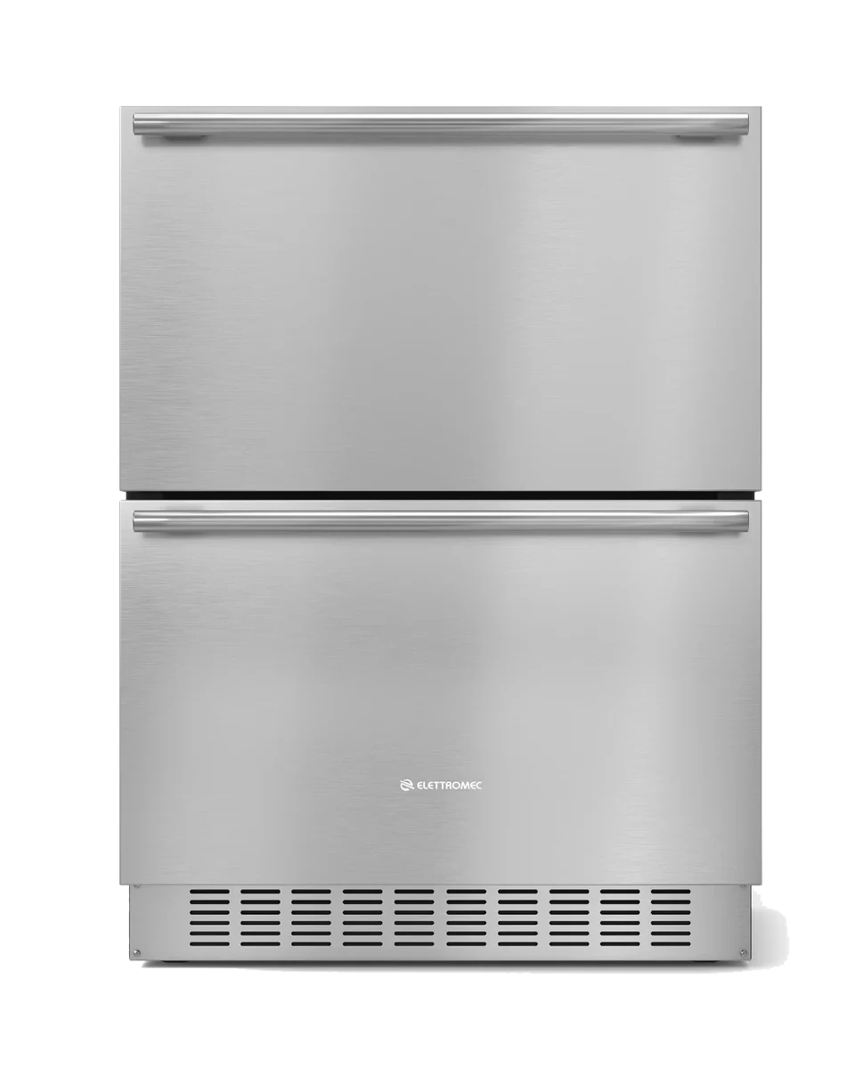 Gaveta Freezer Built-in 105 litros