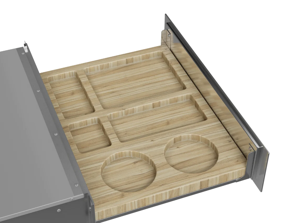 Gaveta Storage Sole 14 cm miniatura 8