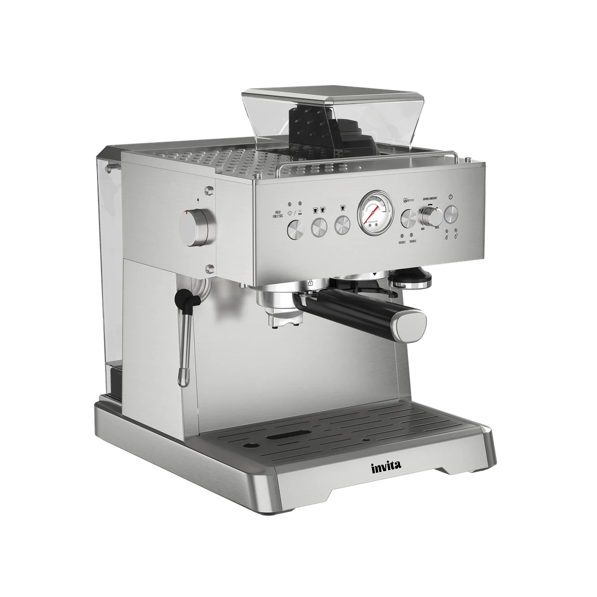 Cafeteira Espresso com Moedor miniatura 2