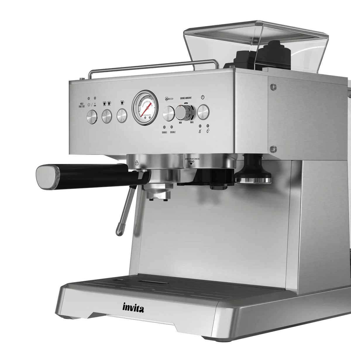 Cafeteira Espresso com Moedor miniatura 4