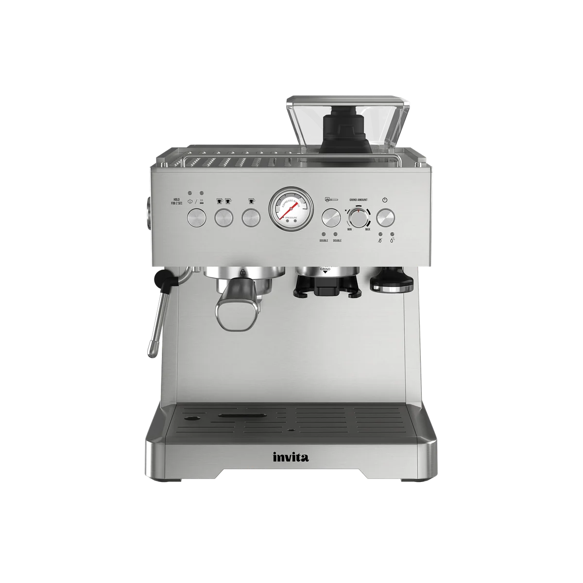 Cafeteira Espresso com Moedor