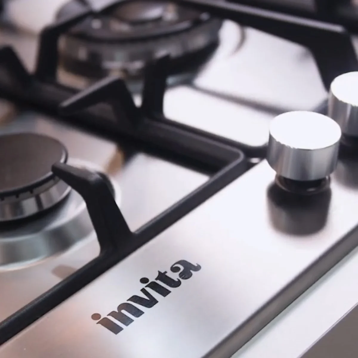 Cooktop a Gás INOX miniatura 3