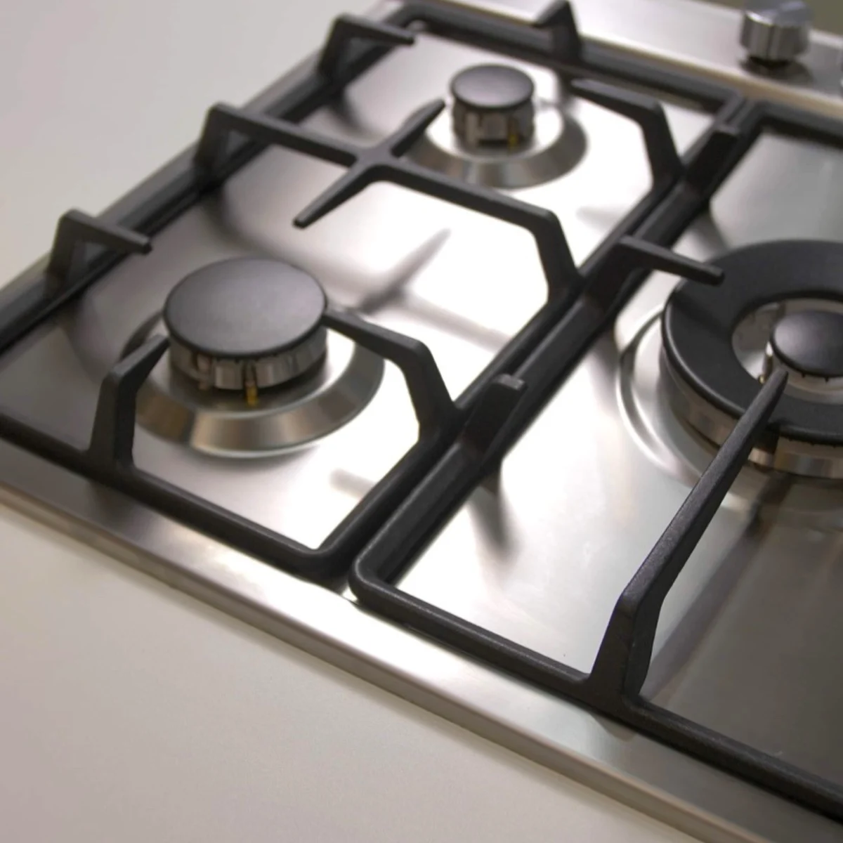 Cooktop a Gás INOX miniatura 4