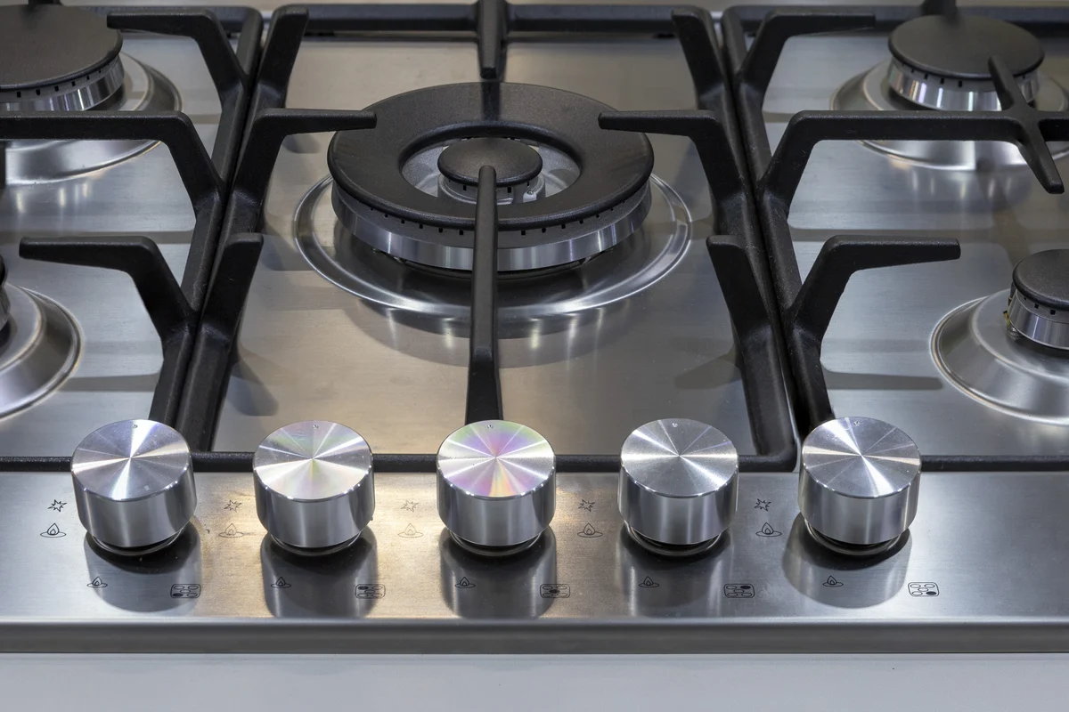 Cooktop a Gás INOX miniatura 5
