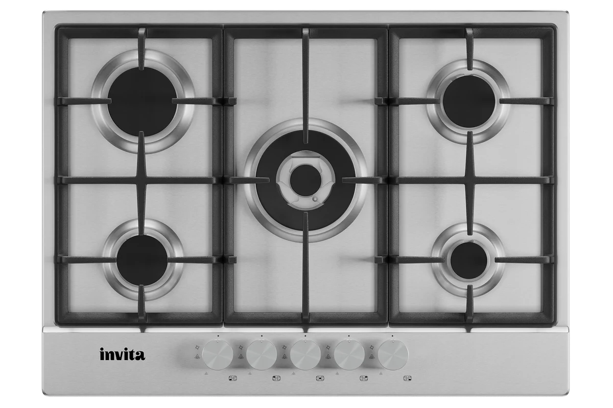 Cooktop a Gás INOX