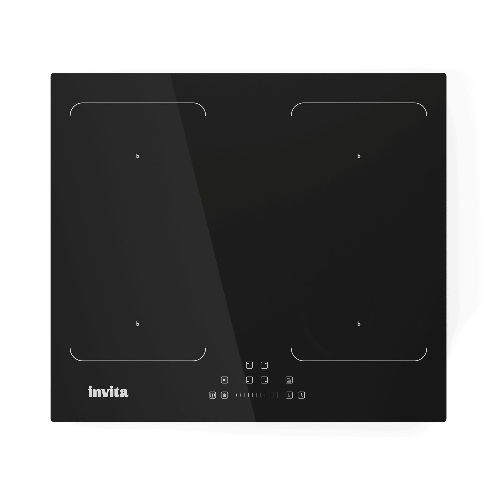 Cooktop Indução 60 cm 220V