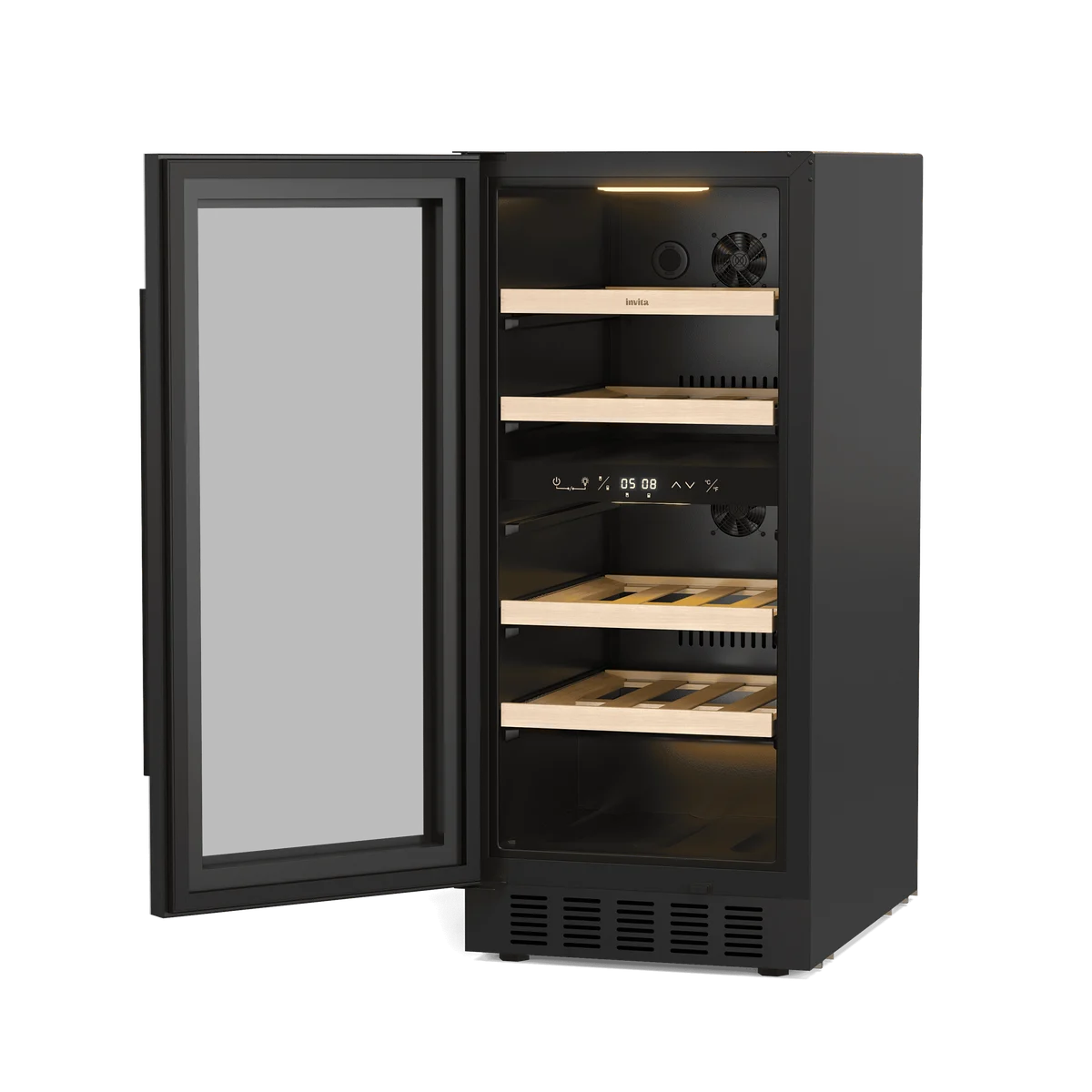 Adega Black miniatura 2
