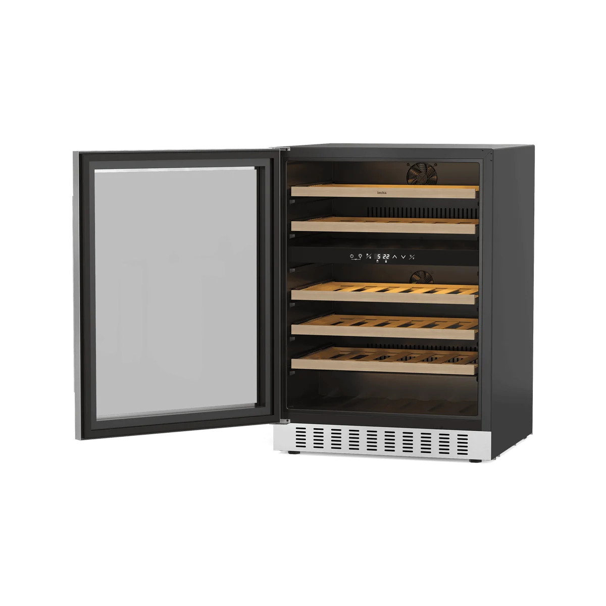 Adega INOX miniatura 2