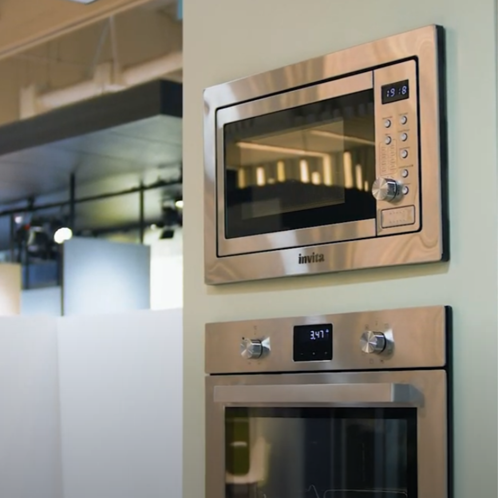 Micro-ondas Inox 25 litros