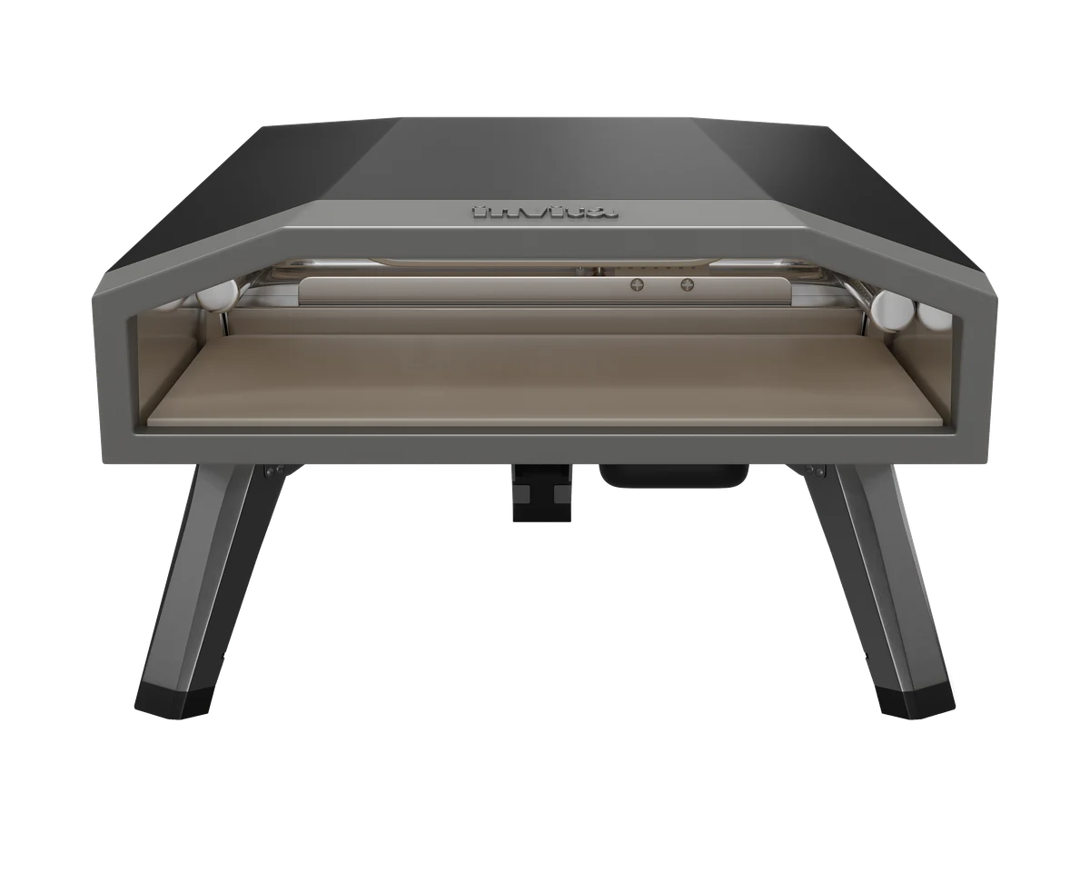 Forno de Pizza a Gás miniatura 2