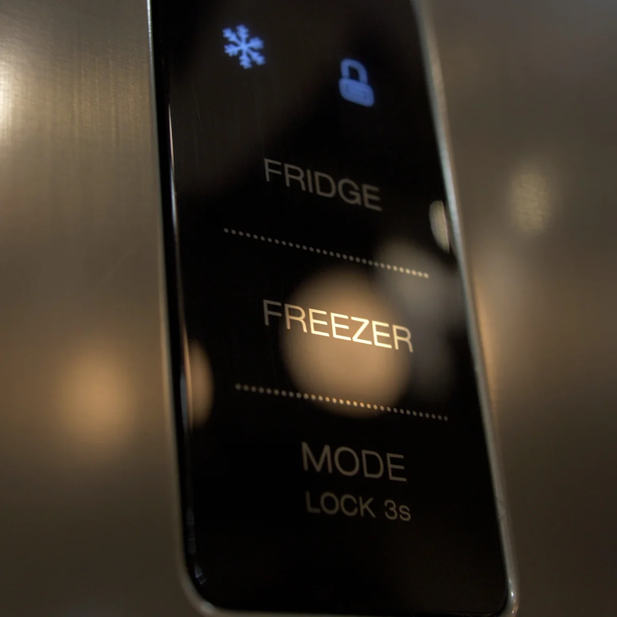 Refrigerador Inox Bottom Freezer 360 L miniatura 4