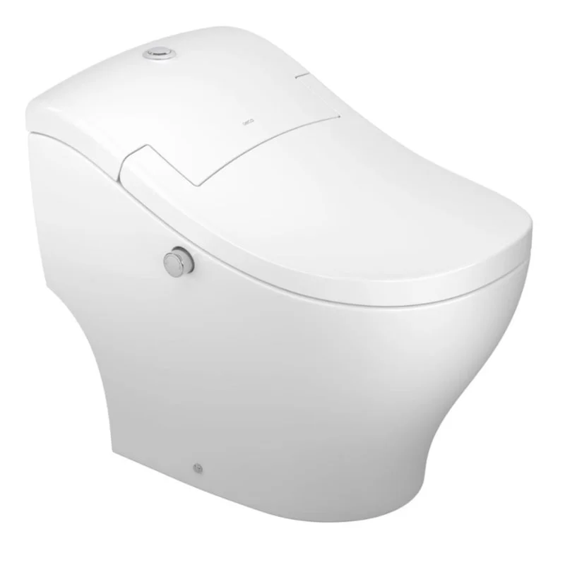 Kit Bacia Com Caixa E Bidê Integrados Deca Branco Single