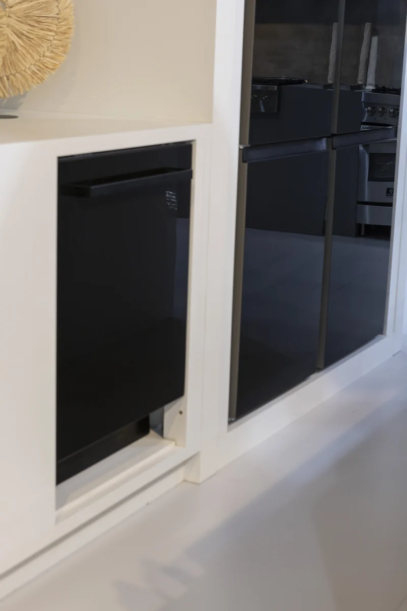 Lava-louças 14 serviços para revestimento 220V miniatura 2