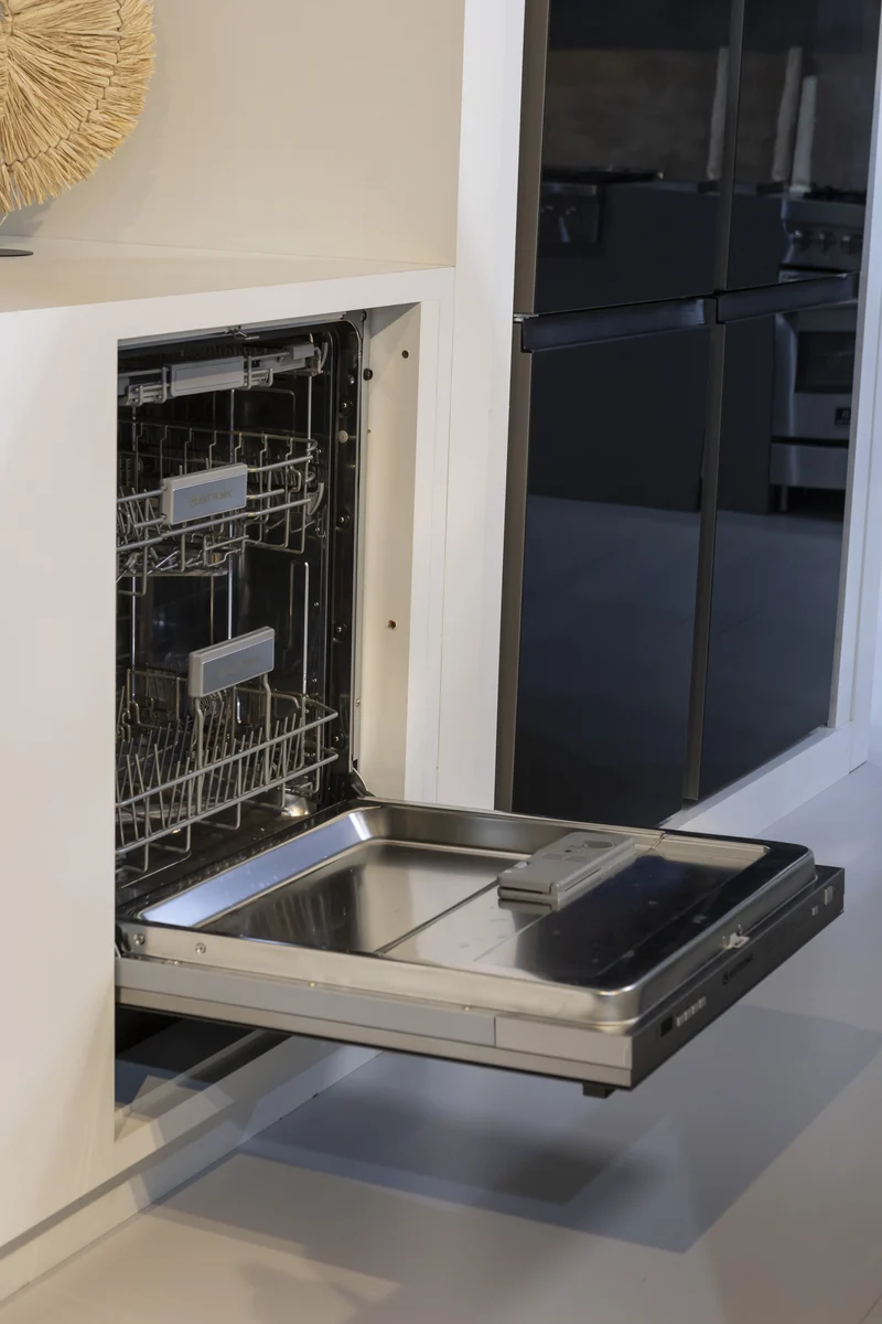 Lava-louças 14 serviços para revestimento 220V miniatura 7