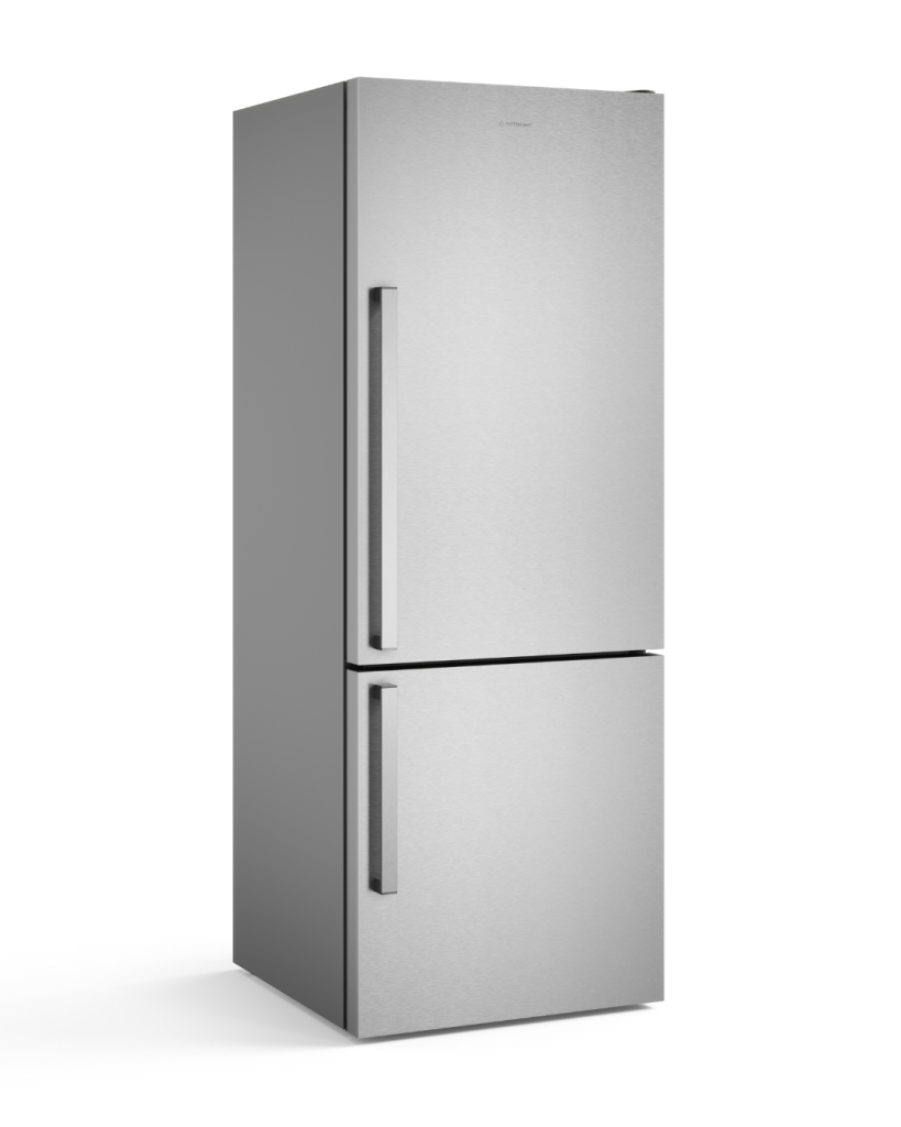 Refrigerador Inox Bottom Freezer 510 litros 220 V