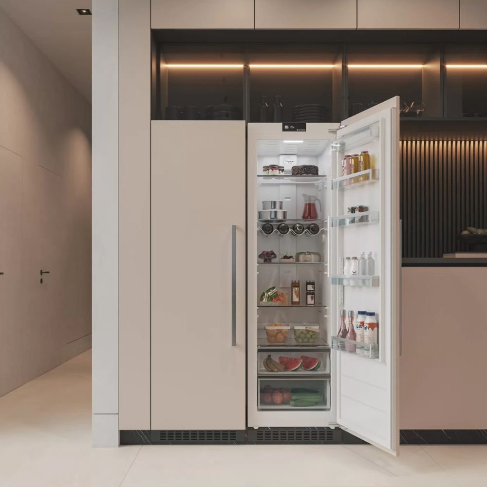 Refrigerador revestir Duo 303 litros built-in 220 V