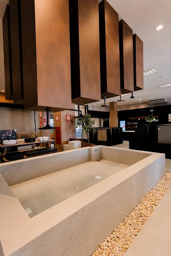 Showroom Abtah Casa Dexco BH